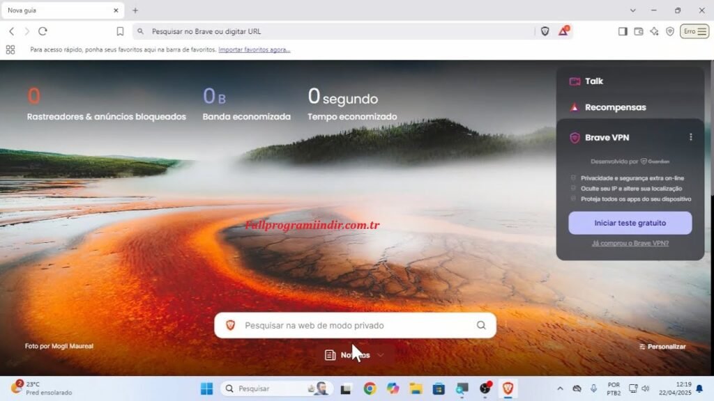 Brave Browser -Ful indir Türkçe Ücretsiz Hızlı Tarayıcı
