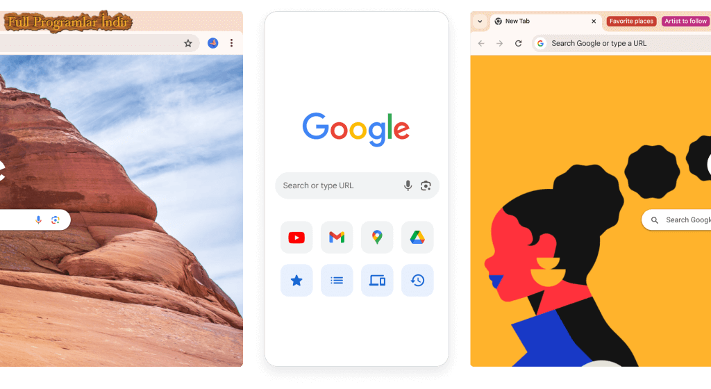 Google Chrome İndir Full Türkçe Katılımsız