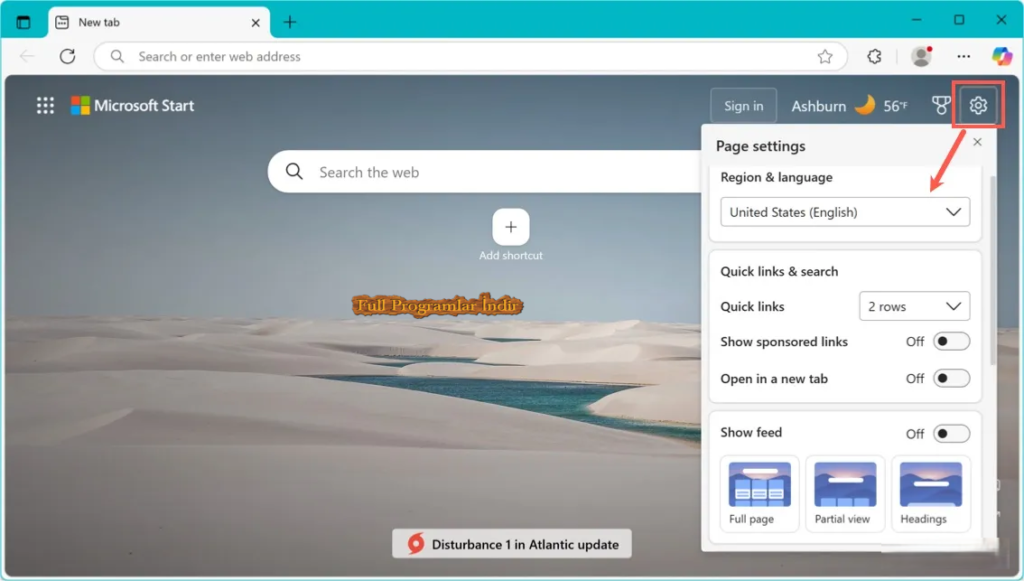 Microsoft Edge İndir [2026] Full Türkçe