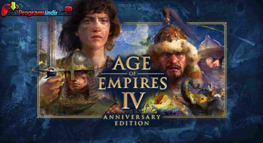 Age of Empires IV Definitive Edition