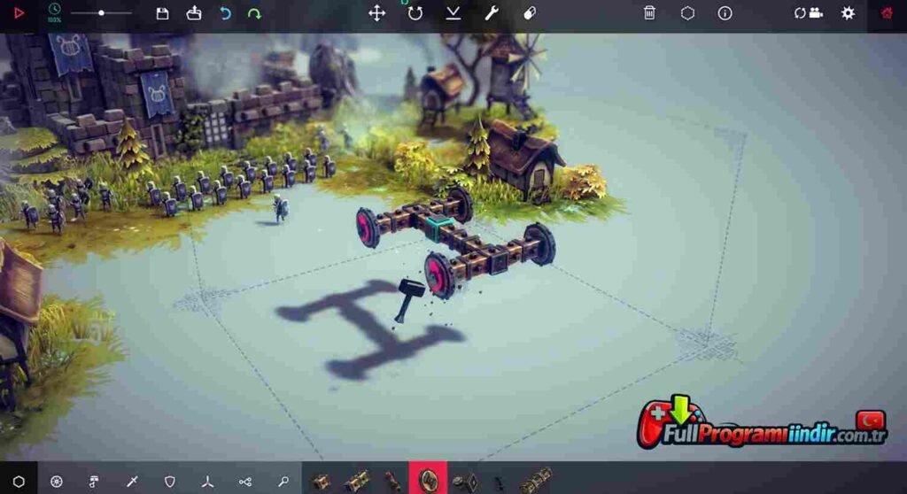 Besiege İndir