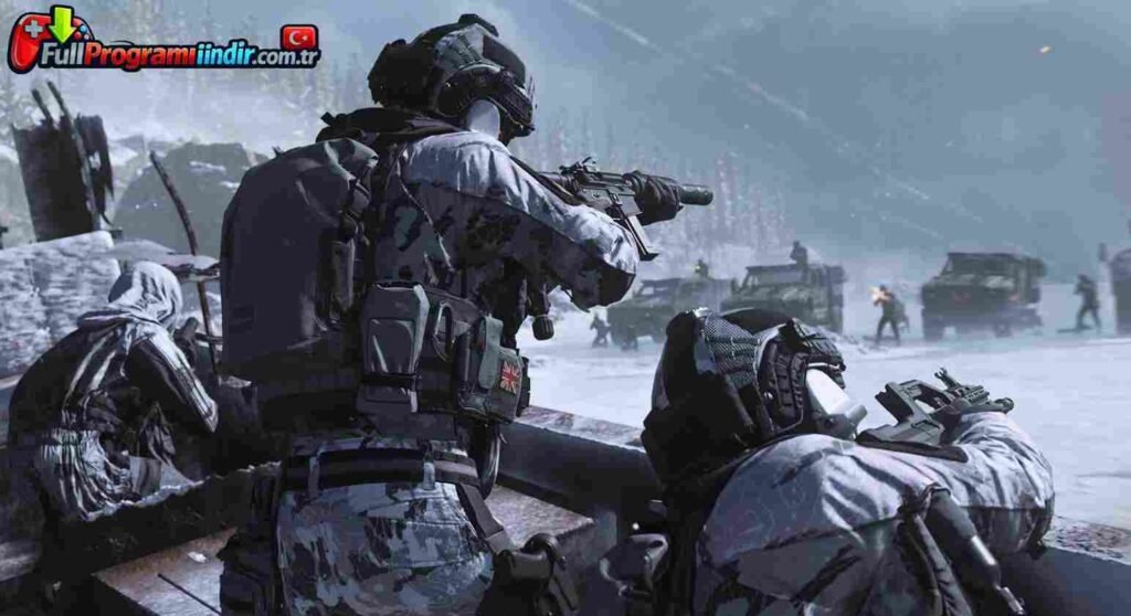 Call of Duty Modern Warfare 3