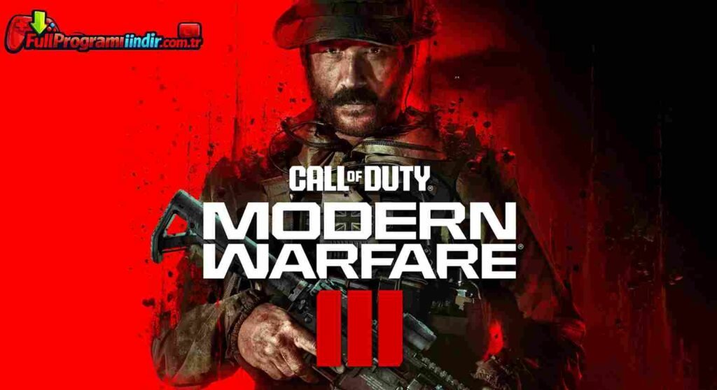 Call of Duty Modern Warfare 3
