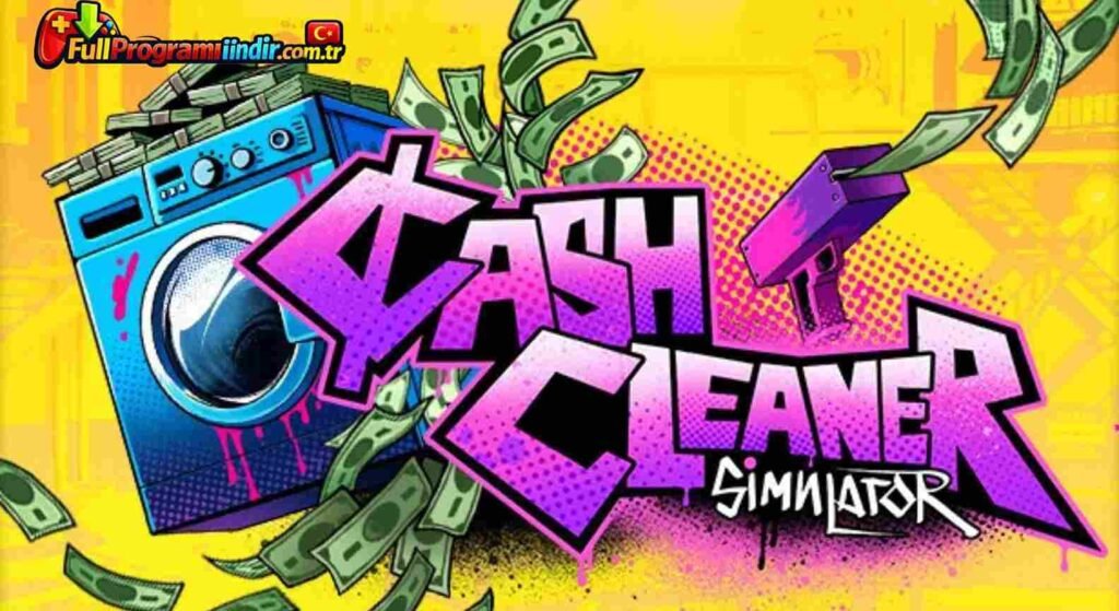 Cash Cleaner Simulator Full PC İndir