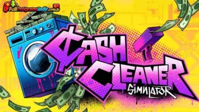Cash Cleaner Simulator Full PC İndir