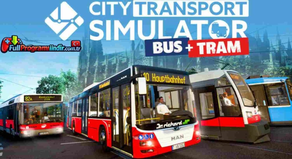 City Transport Simulator İndir