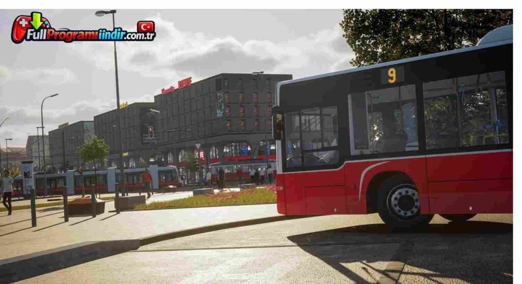 City Transport Simulator İndir