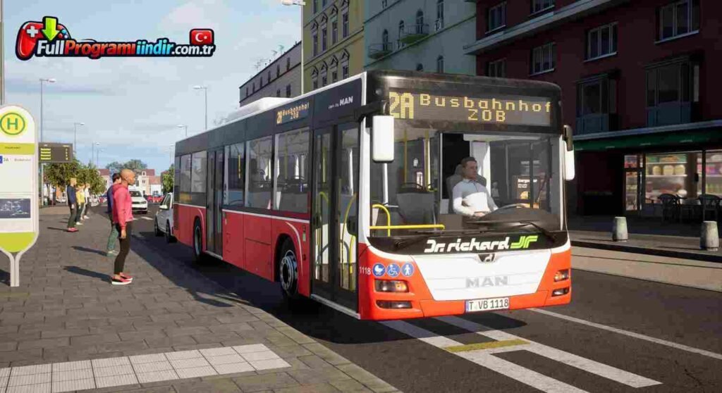 City Transport Simulator İndir