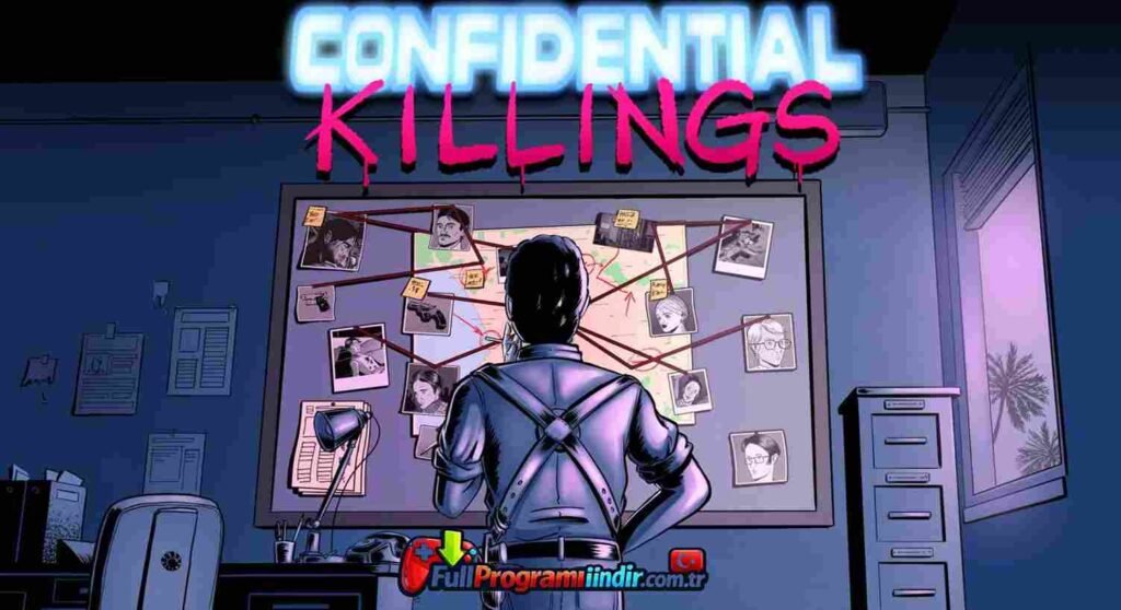 Confidential Killings