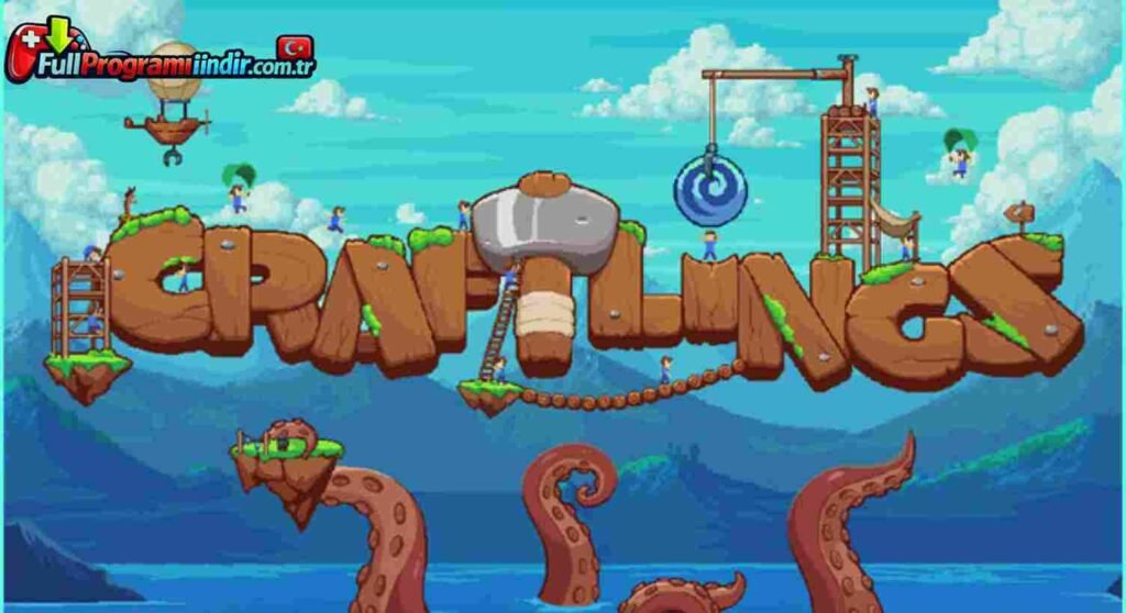 Craftlings PC İndir