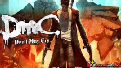 DMC Devil May Cry