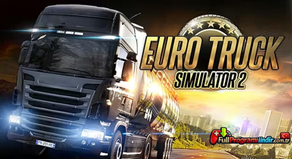 Euro Truck Simulator 2