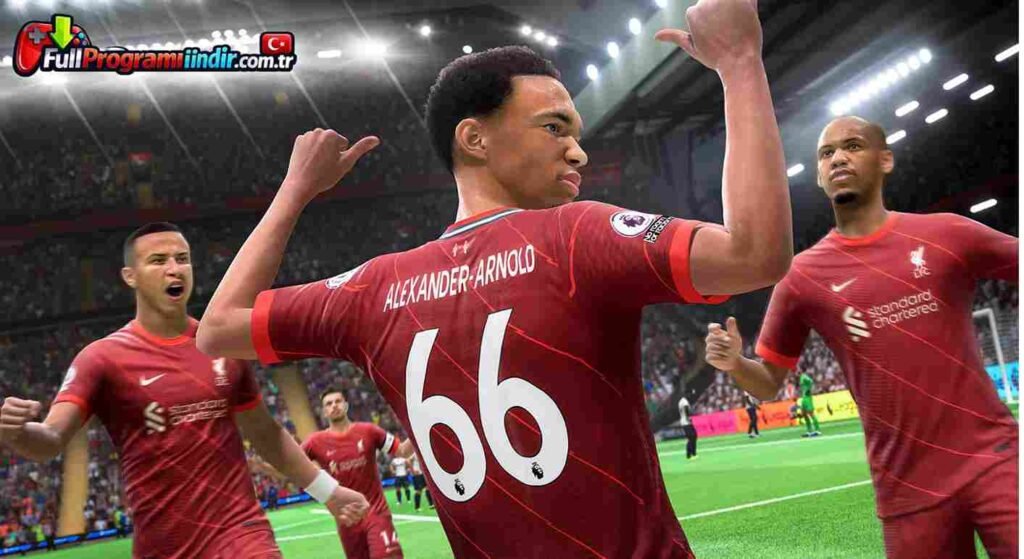 FIFA 22 İndir – PC için Tam Sürüm + Orijinal Oyun