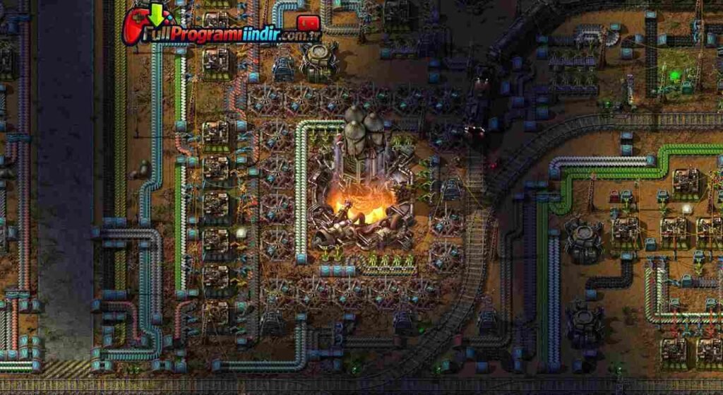 Factorio İndir