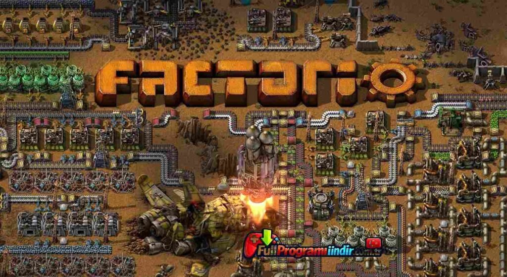 Factorio İndir