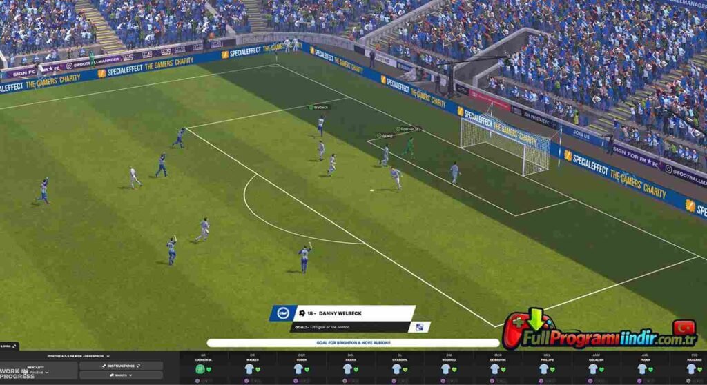 Football Manager 2024