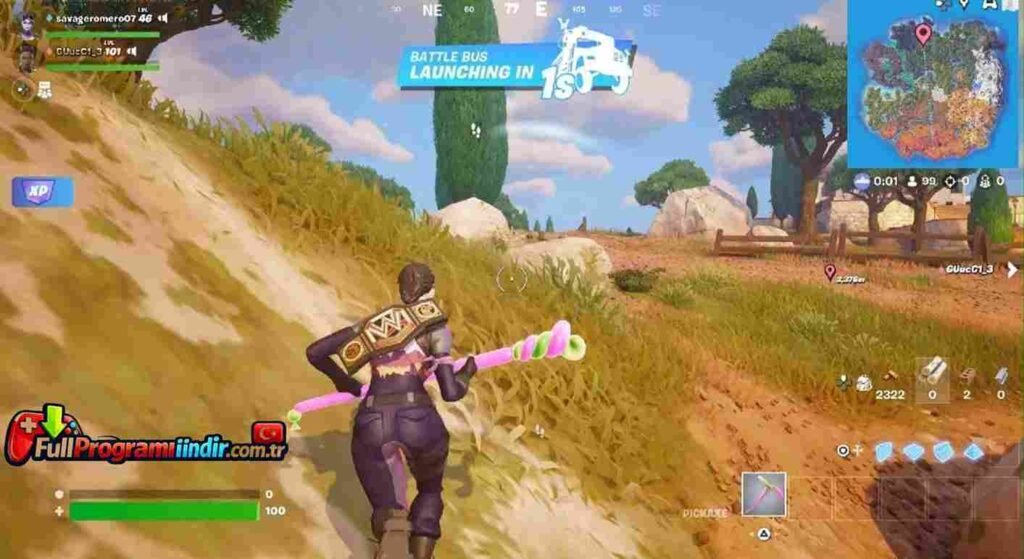 Fortnite İndir