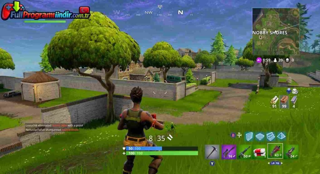Fortnite İndir