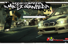 Need For Speed Most Wanted