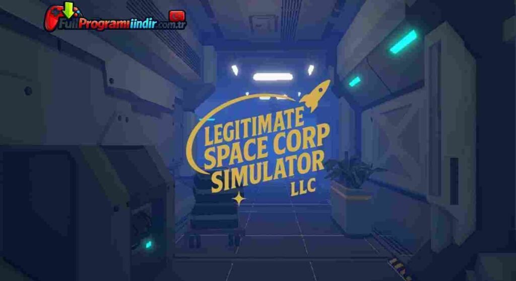 Legitimate Space Corp Simulator LLC İndir