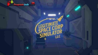 Legitimate Space Corp Simulator LLC İndir
