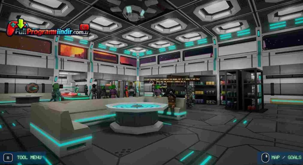 Legitimate Space Corp Simulator LLC İndir