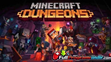 Minecraft Dungeons İndir