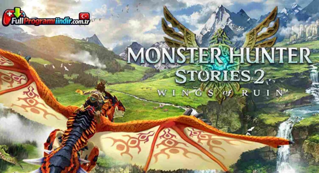 Monster Hunter Stories 2 Wings of Ruin
