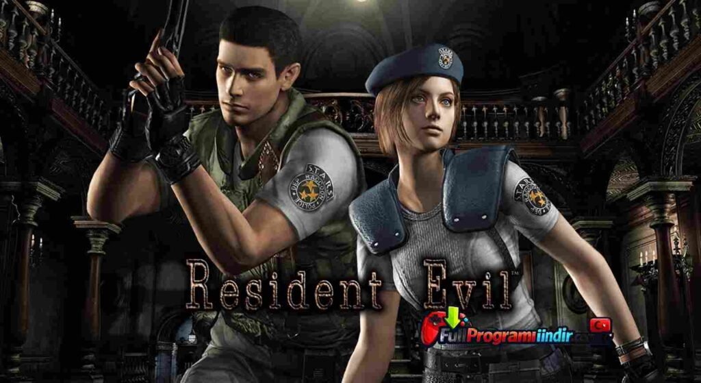 Resident Evil HD Remaster