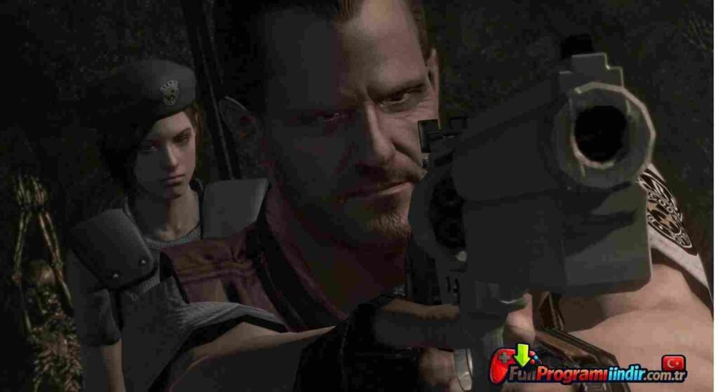 Resident Evil HD Remaster