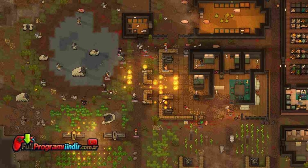 RimWorld İndir