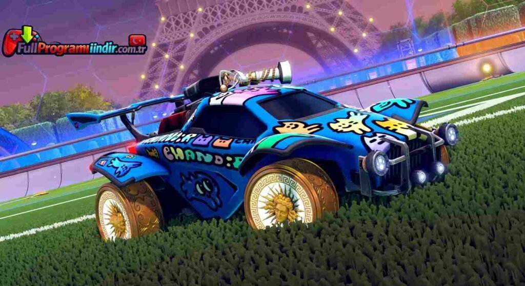 Rocket League İndir
