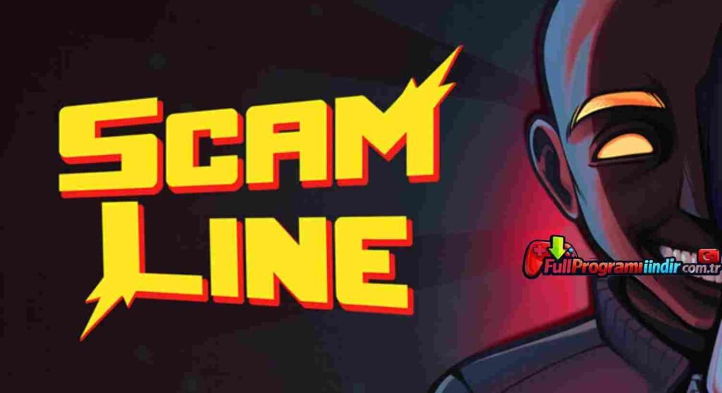 Scam Line İndir