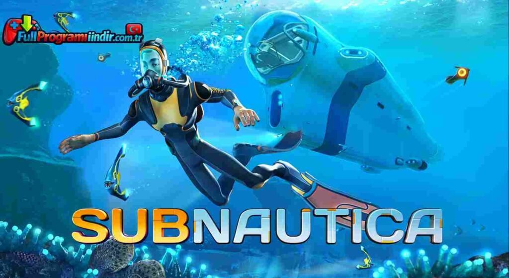 Subnautica İndir