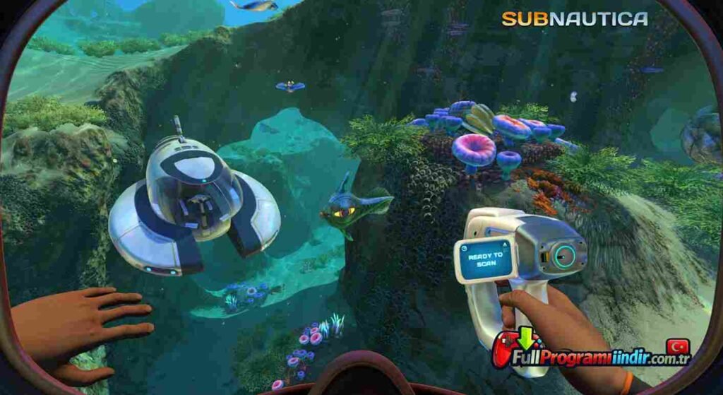 Subnautica İndir