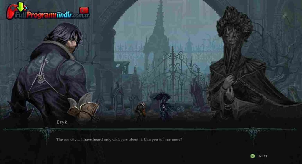 The Last Faith İndir