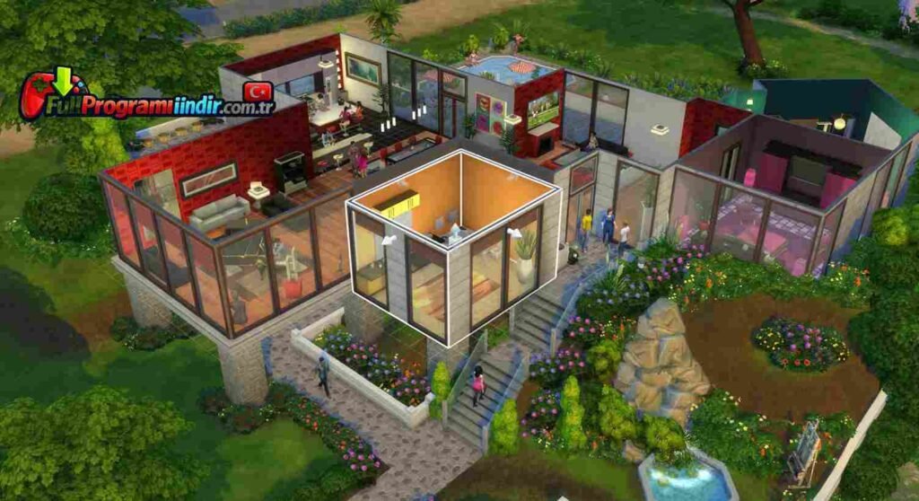 The Sims 4 İndir