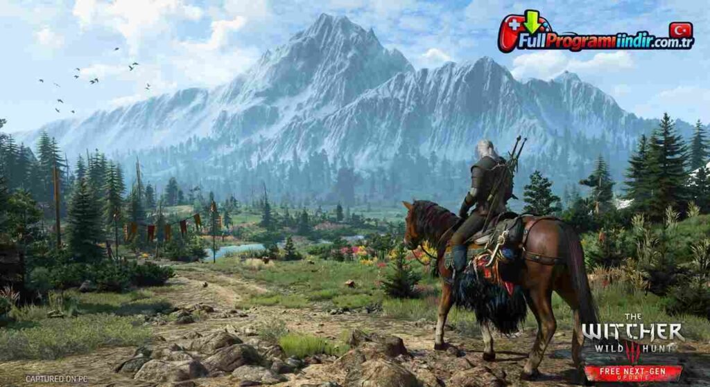 The Witcher 3 Wild Hunt