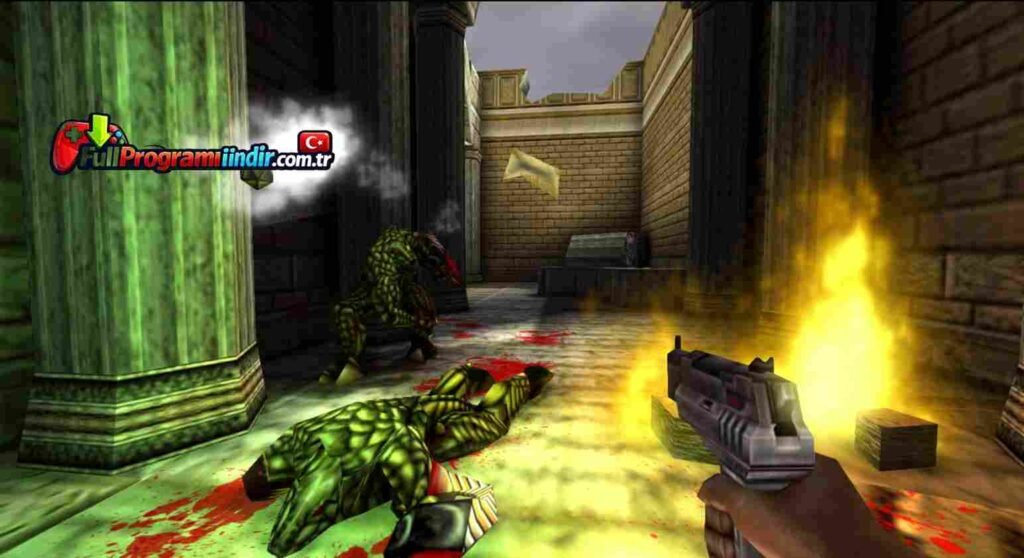 Turok 2 Seeds Of Evil Remastered İndir