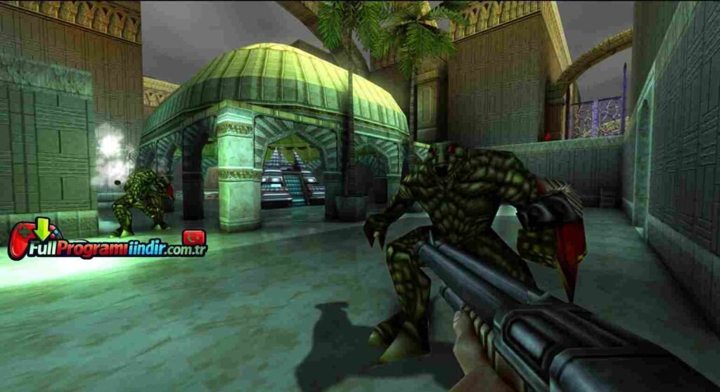Turok 2 Seeds Of Evil Remastered İndir
