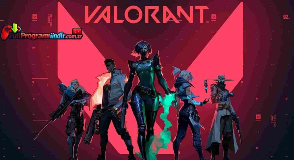 Valorant İndir