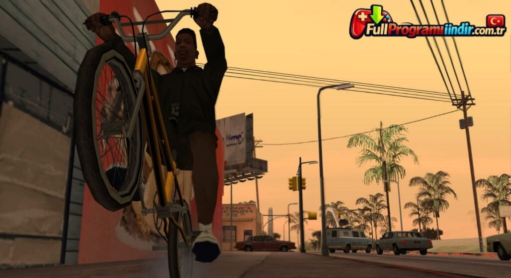GTA San Andreas