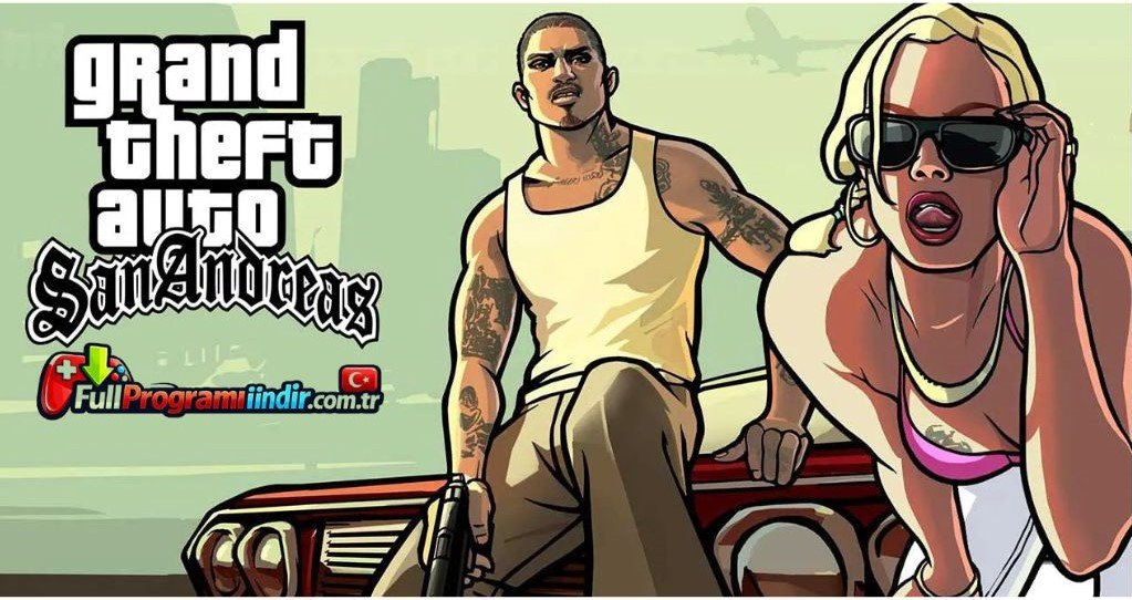 GTA San Andreas