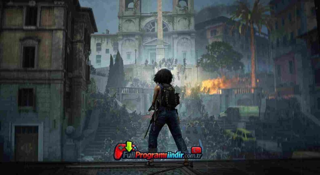 World War Z Full PC İndir