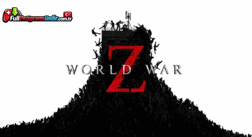 World War Z Full PC İndir
