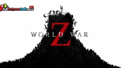 World War Z Full PC İndir