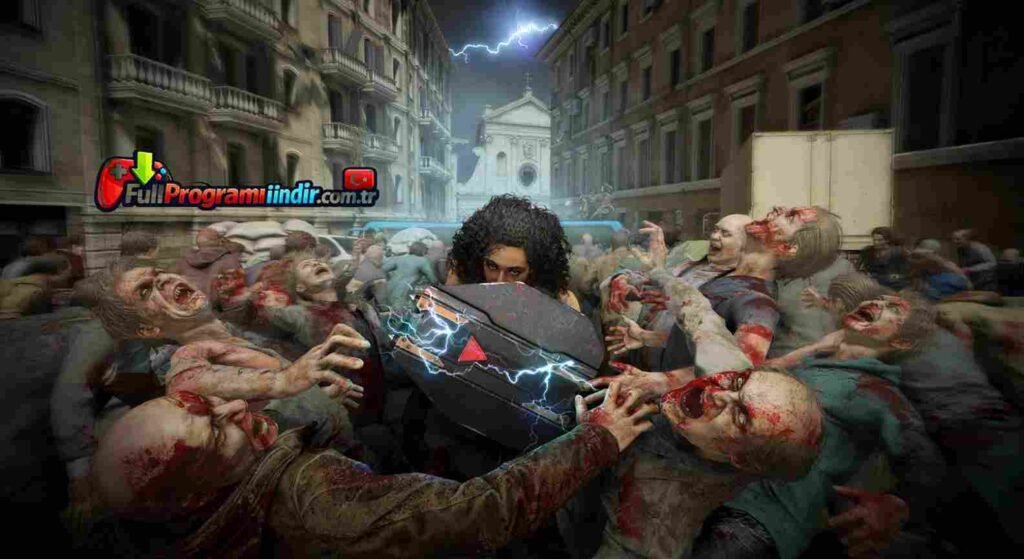 World War Z Full PC İndir