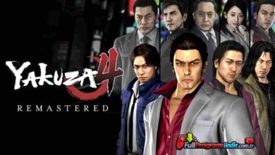Yakuza 4 Remastered İndir