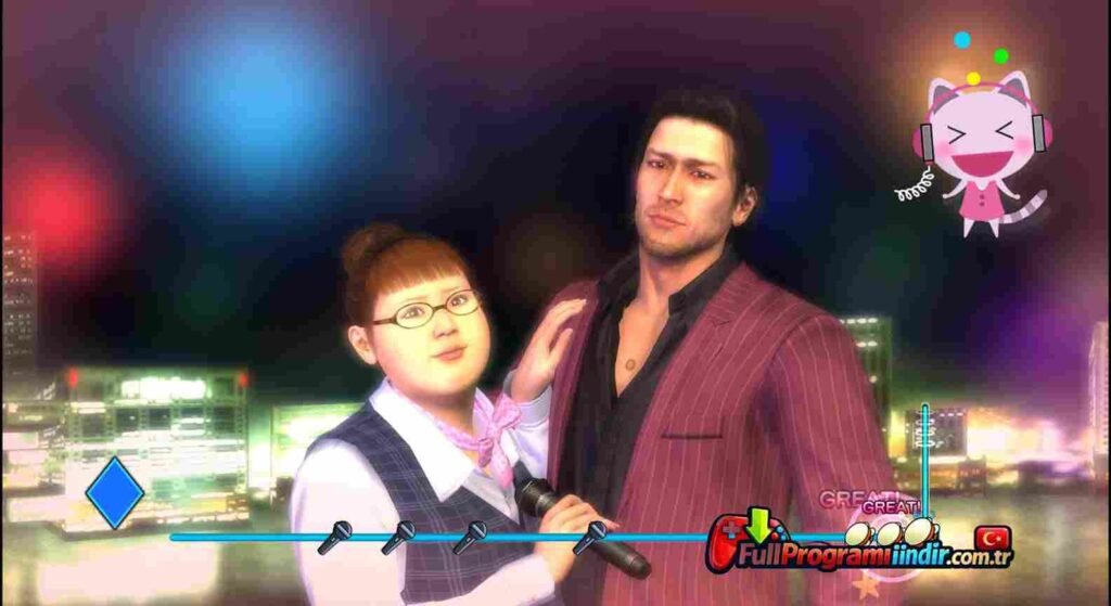 Yakuza 4 Remastered İndir