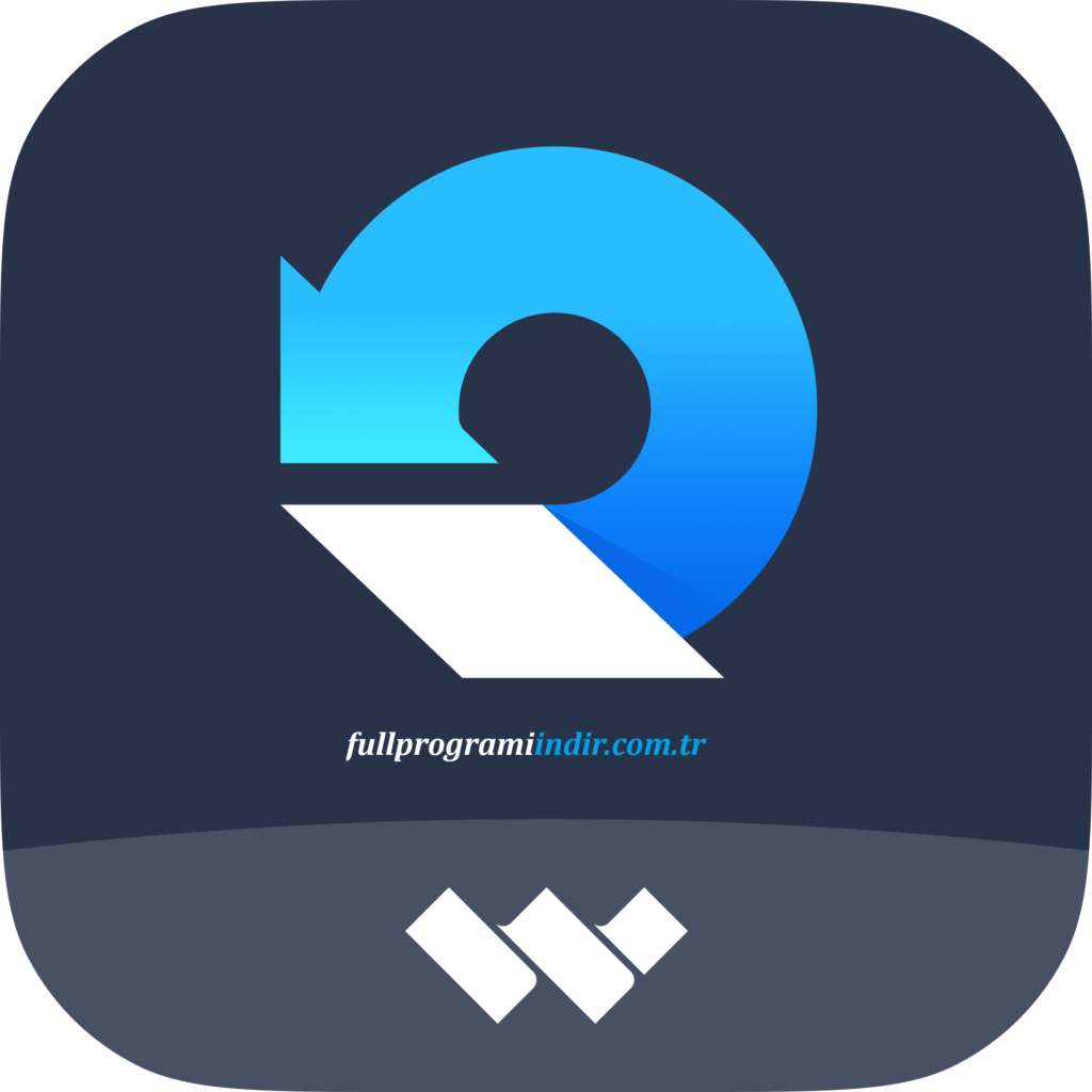 Wondershare Repairit İndir – Full Türkçe